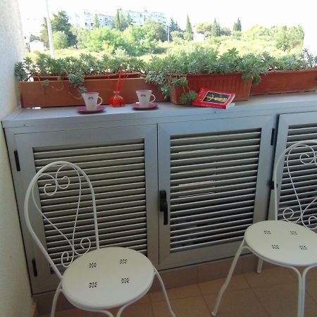 Apartmán Augusta Zadar Exteriér fotografie
