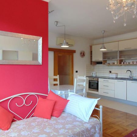 Apartmán Augusta Zadar Exteriér fotografie
