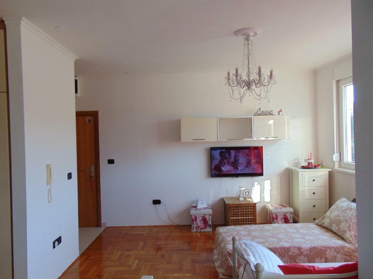 Apartmán Augusta Zadar Exteriér fotografie
