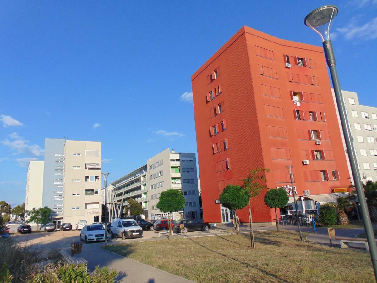 Apartmán Augusta Zadar Exteriér fotografie