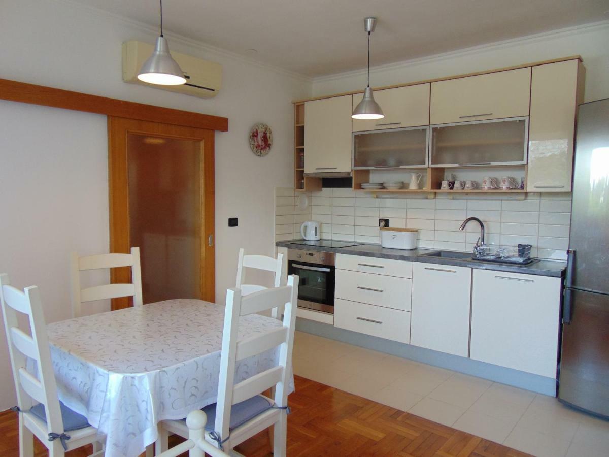 Apartmán Augusta Zadar Exteriér fotografie