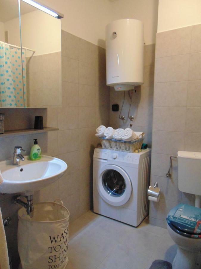 Apartmán Augusta Zadar Exteriér fotografie