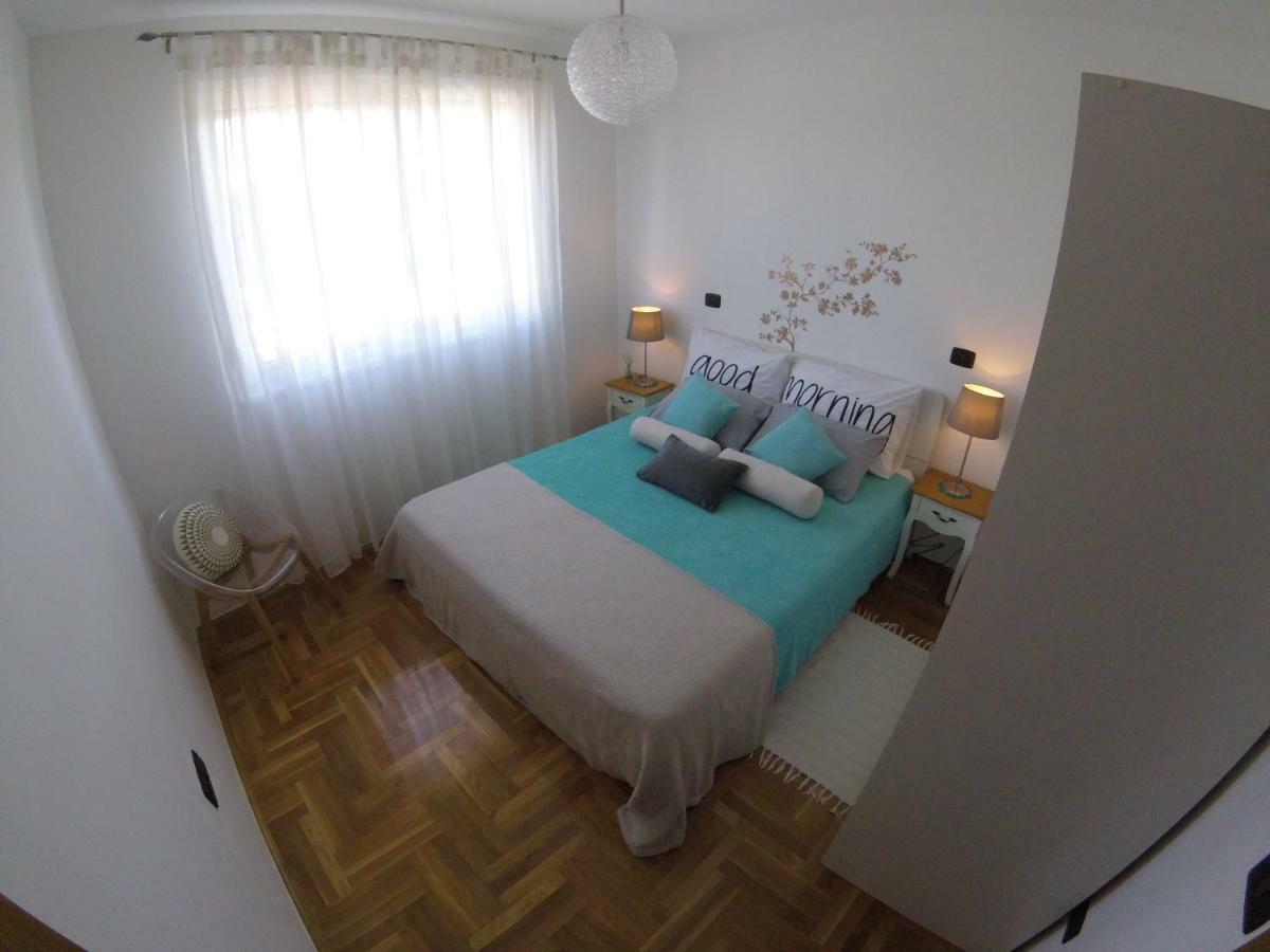 Apartmán Augusta Zadar Exteriér fotografie
