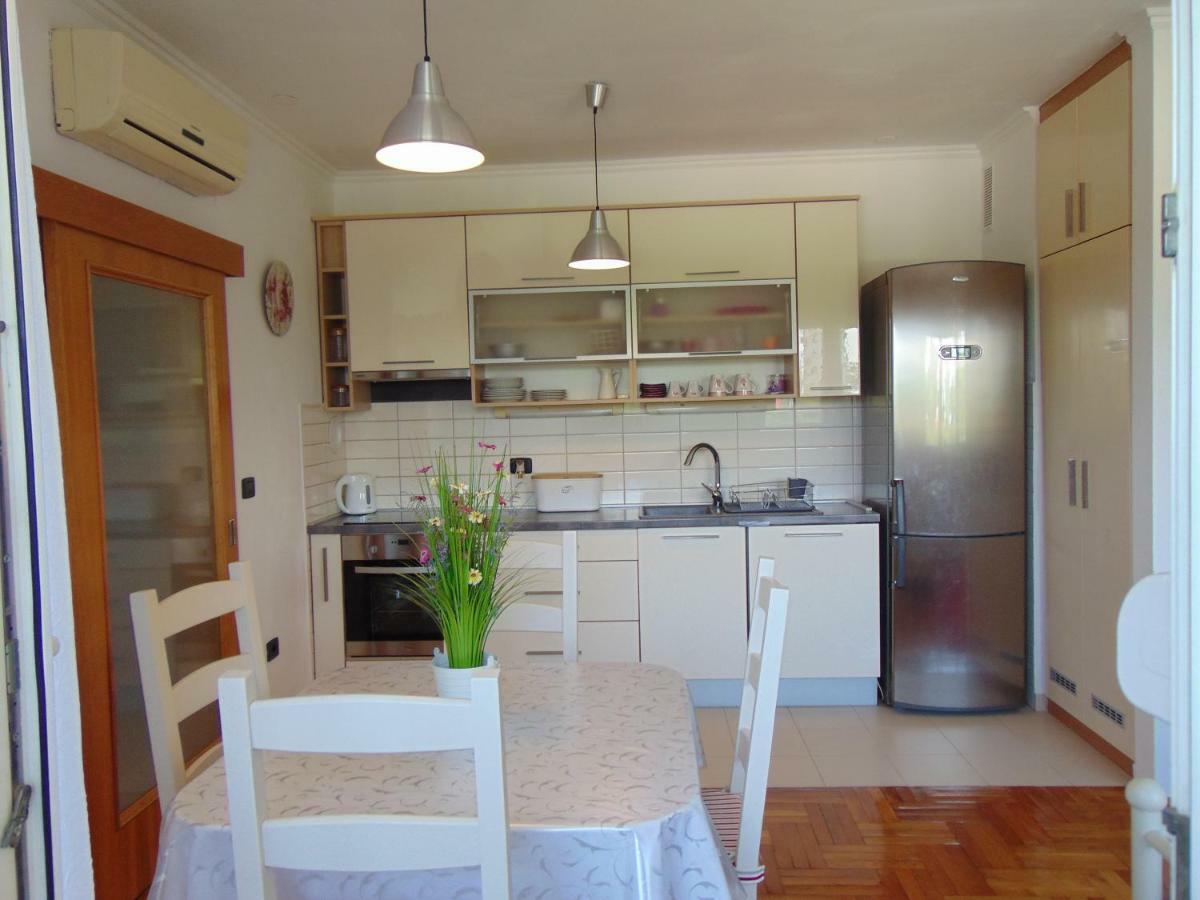 Apartmán Augusta Zadar Exteriér fotografie