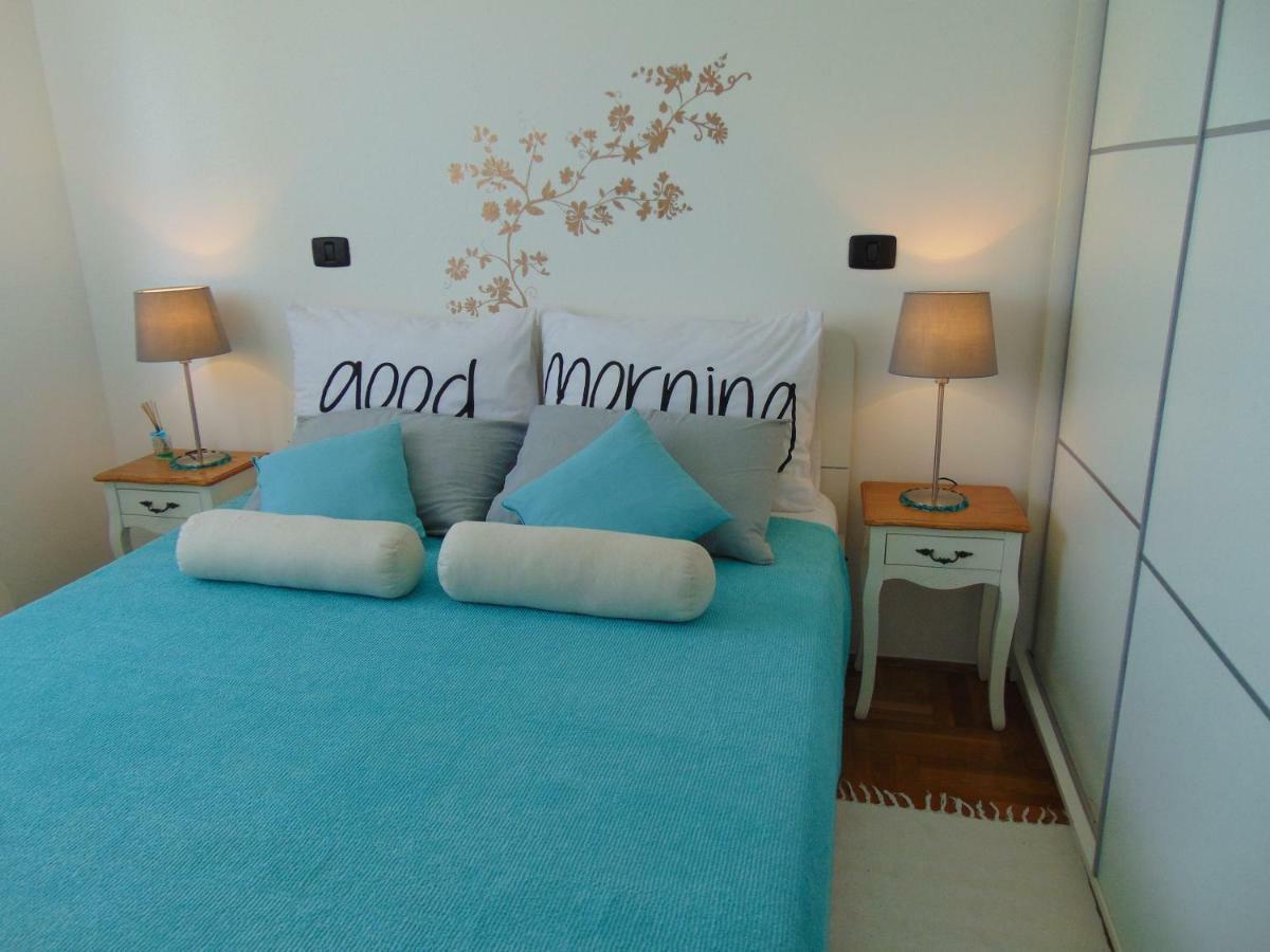 Apartmán Augusta Zadar Exteriér fotografie