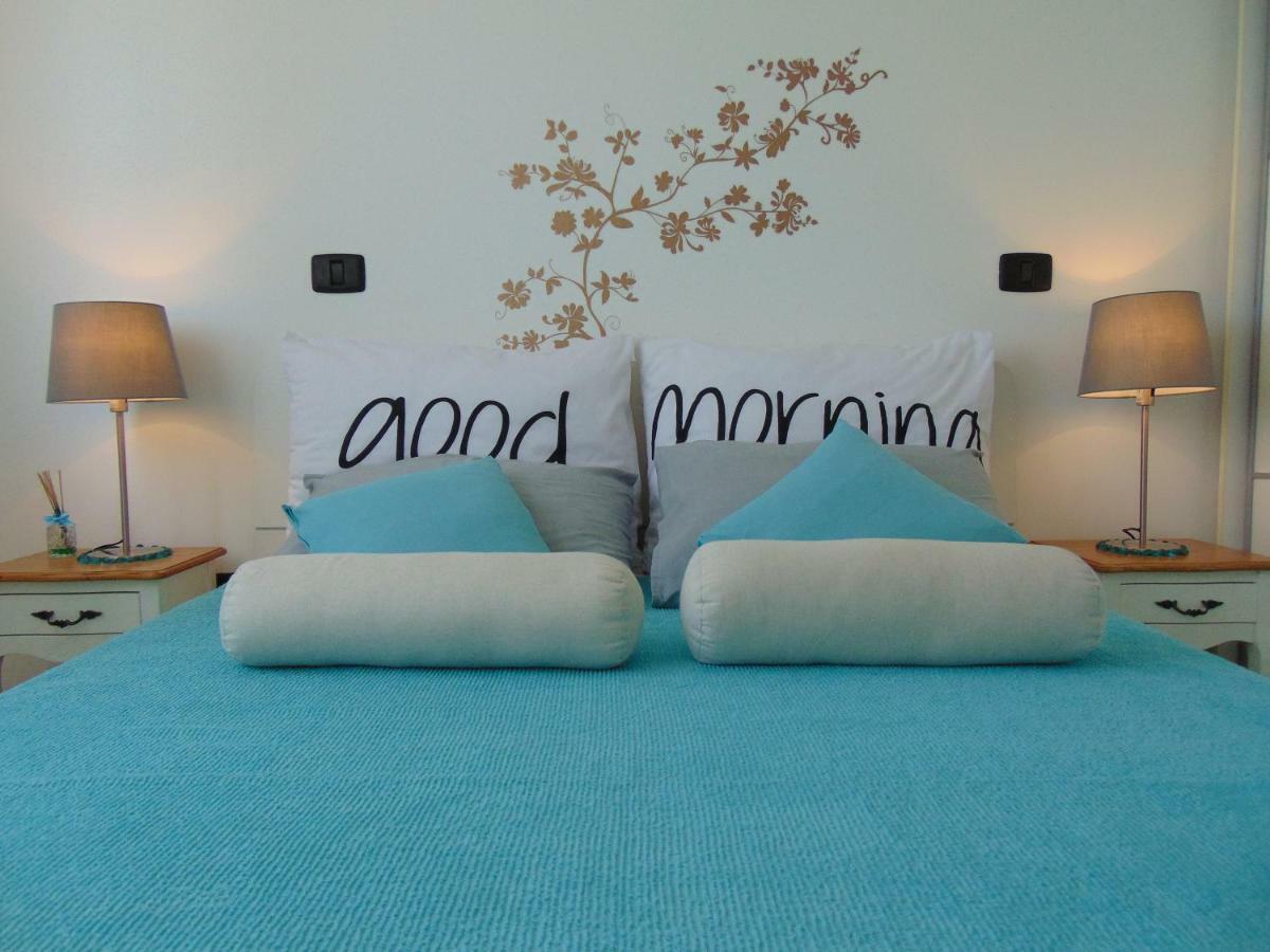 Apartmán Augusta Zadar Exteriér fotografie